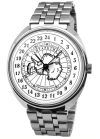 Raketa Antarktis 24 Stunden mechanische uhr Handaufzug ED