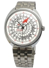 Raketa Arktis 24 Stunden mechanische uhr Handaufzug ED