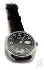Raketa Wochentag Kalender Handaufzug 3