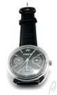 Raketa doppelte Kalender 24 Stunden mechanische Uhr 3