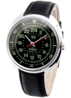 Raketa Pilot 24 Stunden mechanische uhr Handaufzug N2