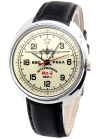 Raketa Pilot 24 Stunden mechanische uhr Handaufzug IL2 wei