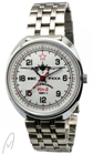 Raketa Pilot 24 Stunden mechanische uhr Handaufzug IL2 WEISS ED