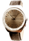 Raketa 24 Stunden Zeit Zonen mechanische Uhr Handaufzug metal