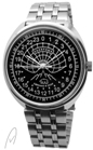 Raketa Polar Schwarz 24 Stunden mechanische uhr Handaufzug ED