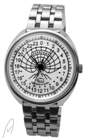 Raketa Polar Weiss 24 Stunden mechanische uhr Handaufzug ED