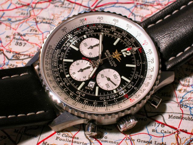 Breitling navitimer e17370 top